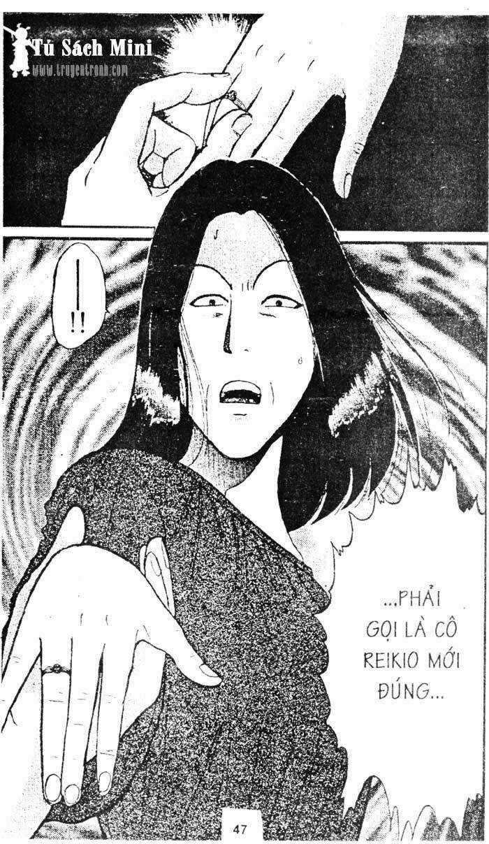 Thám Tử Kindaichi - Chapter 90 - Trang 6