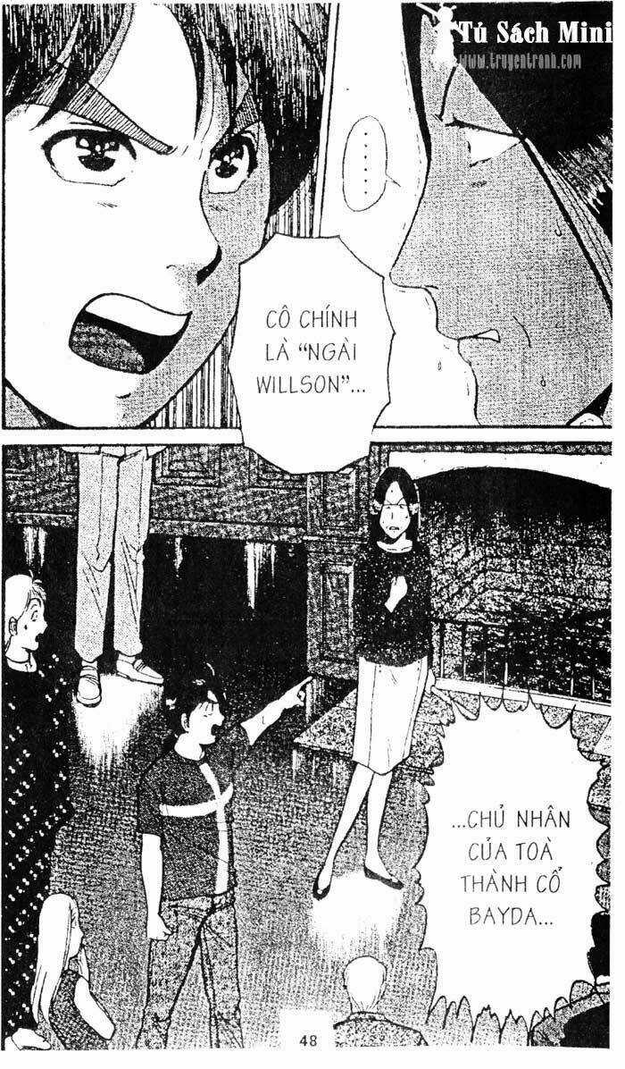 Thám Tử Kindaichi - Chapter 90 - Trang 7