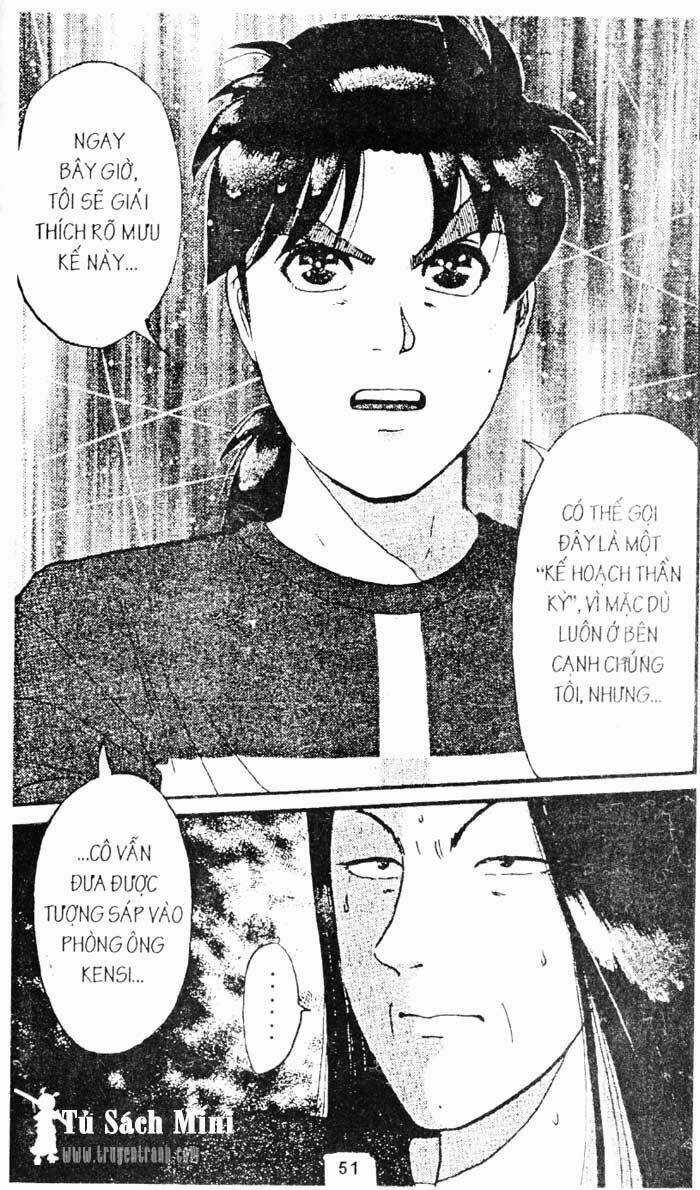 Thám Tử Kindaichi - Chapter 90 - Trang 10