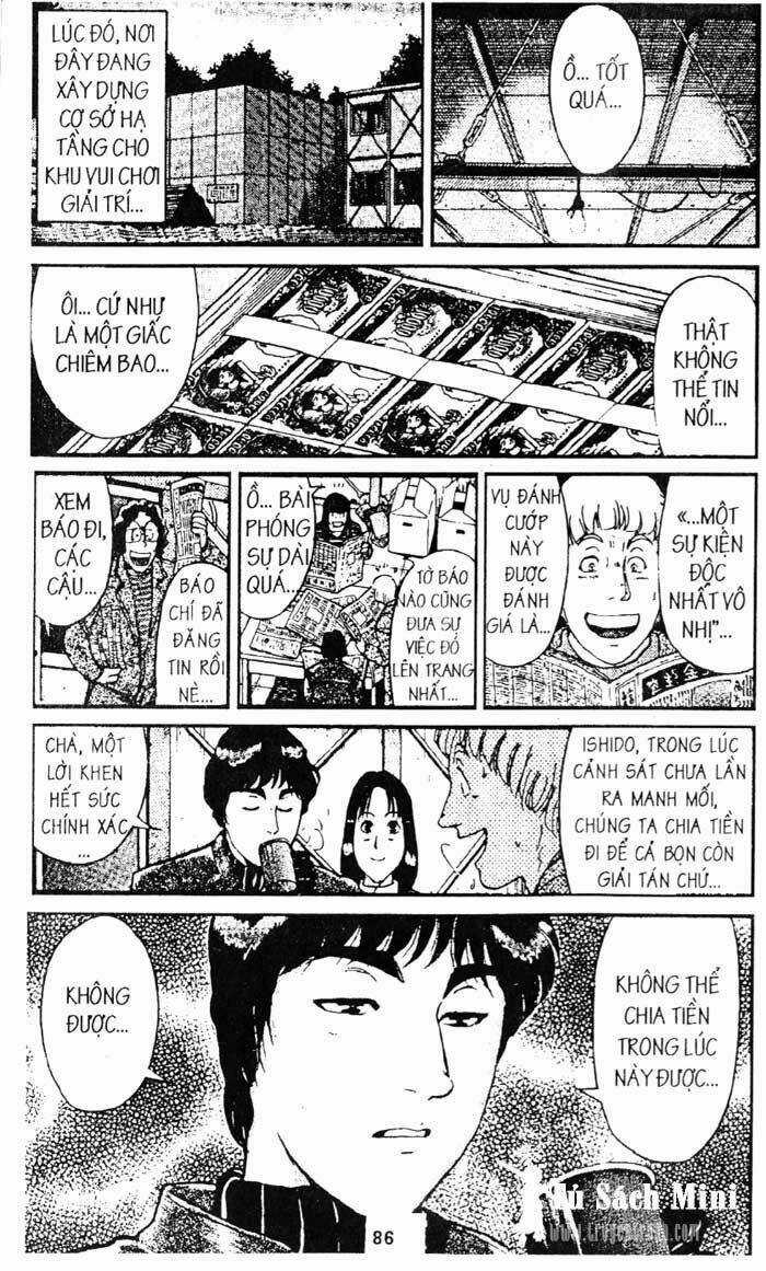 Thám Tử Kindaichi - Chapter 91 - Trang 2