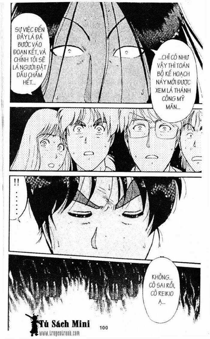 Thám Tử Kindaichi - Chapter 91 - Trang 16