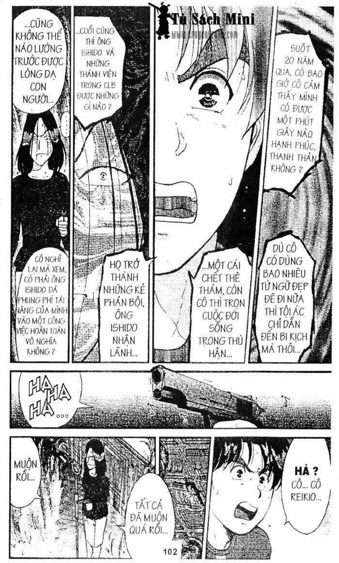 Thám Tử Kindaichi - Chapter 91 - Trang 18