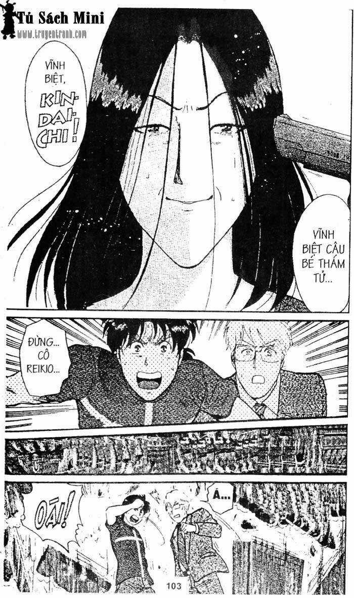 Thám Tử Kindaichi - Chapter 91 - Trang 19