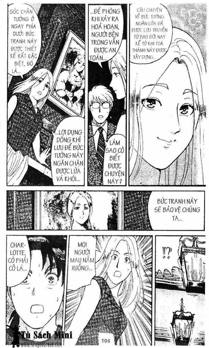 Thám Tử Kindaichi - Chapter 91 - Trang 22