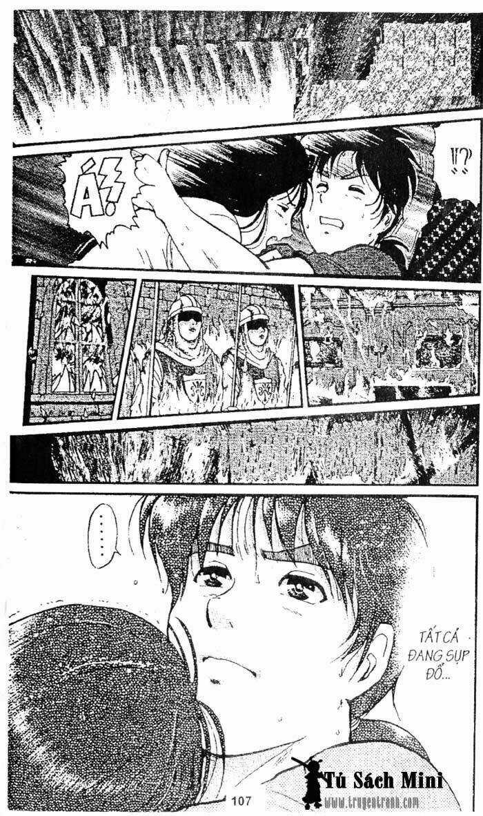 Thám Tử Kindaichi - Chapter 91 - Trang 23