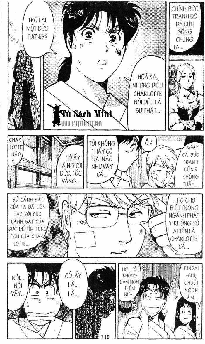 Thám Tử Kindaichi - Chapter 91 - Trang 26