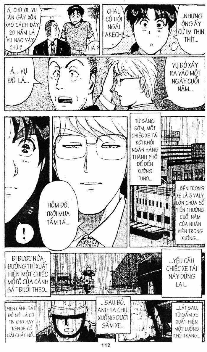 Thám Tử Kindaichi - Chapter 91 - Trang 28