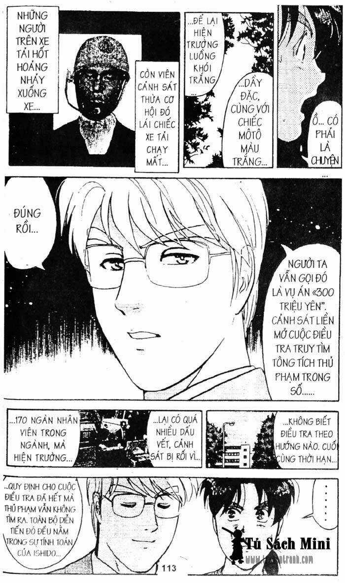 Thám Tử Kindaichi - Chapter 91 - Trang 29