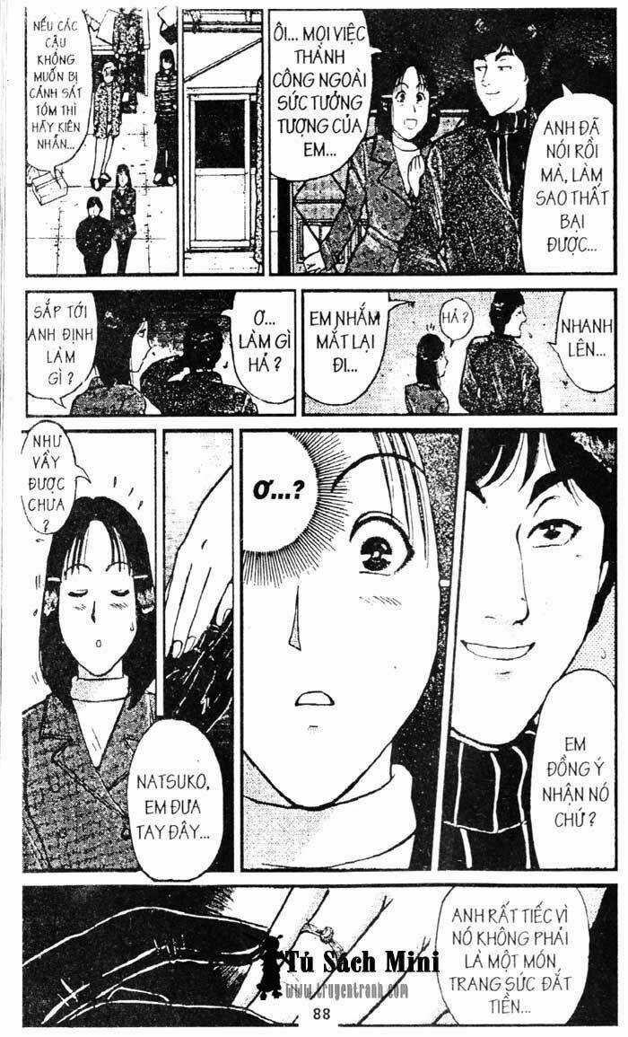 Thám Tử Kindaichi - Chapter 91 - Trang 4