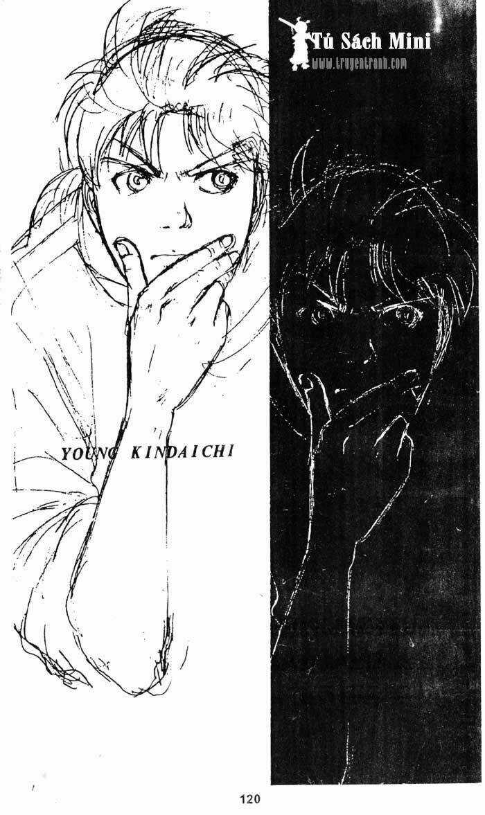 Thám Tử Kindaichi - Chapter 91 - Trang 36