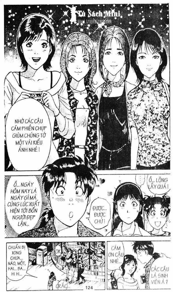 Thám Tử Kindaichi - Chapter 91 - Trang 40