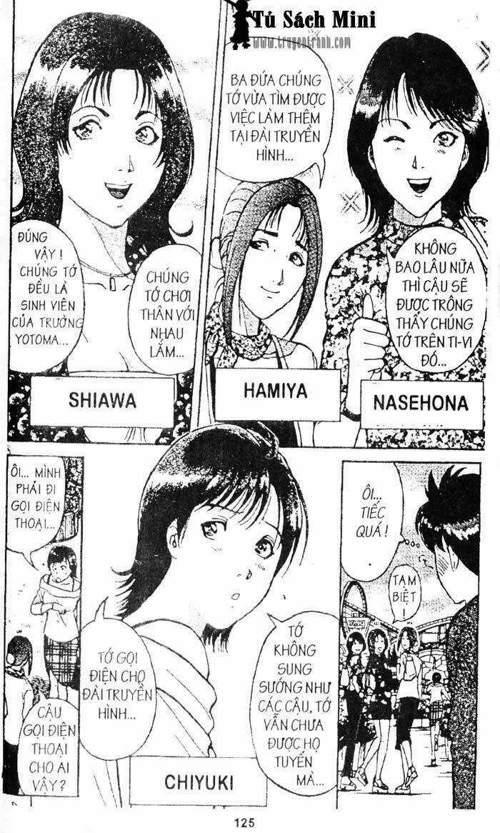 Thám Tử Kindaichi - Chapter 91 - Trang 41