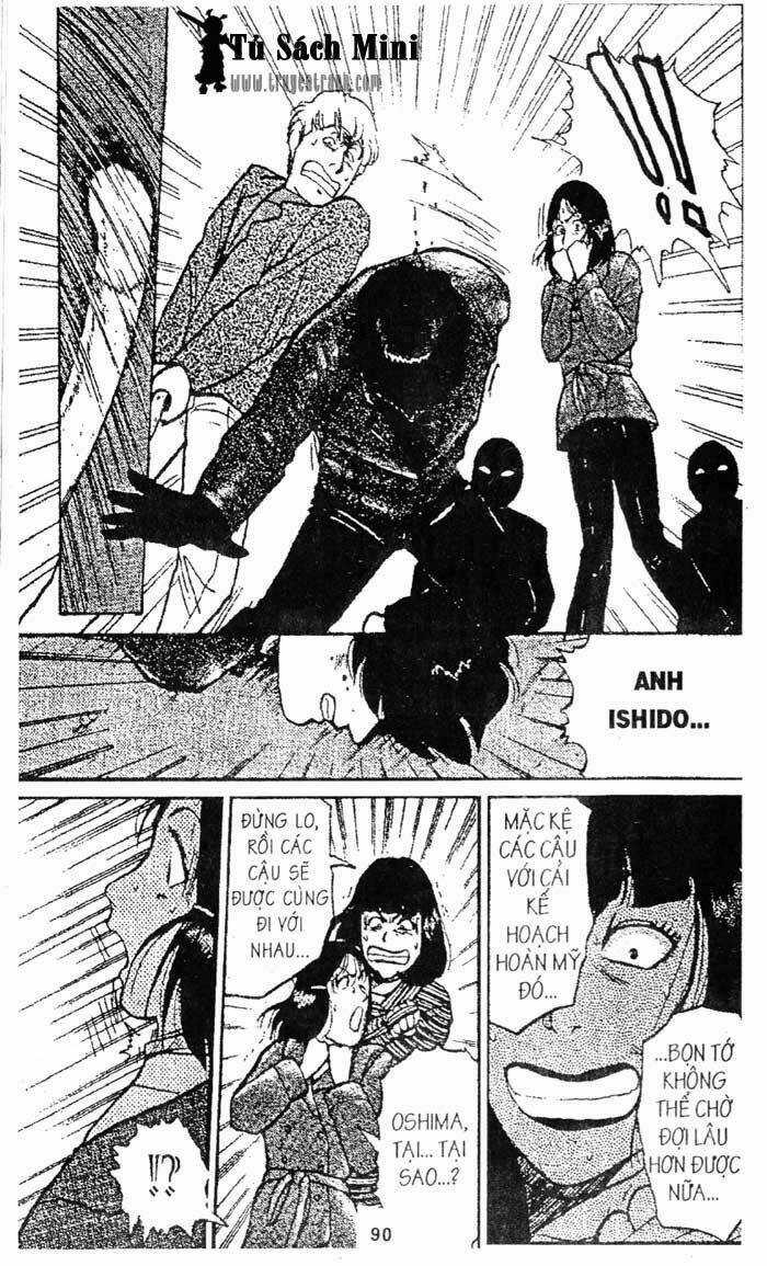 Thám Tử Kindaichi - Chapter 91 - Trang 6