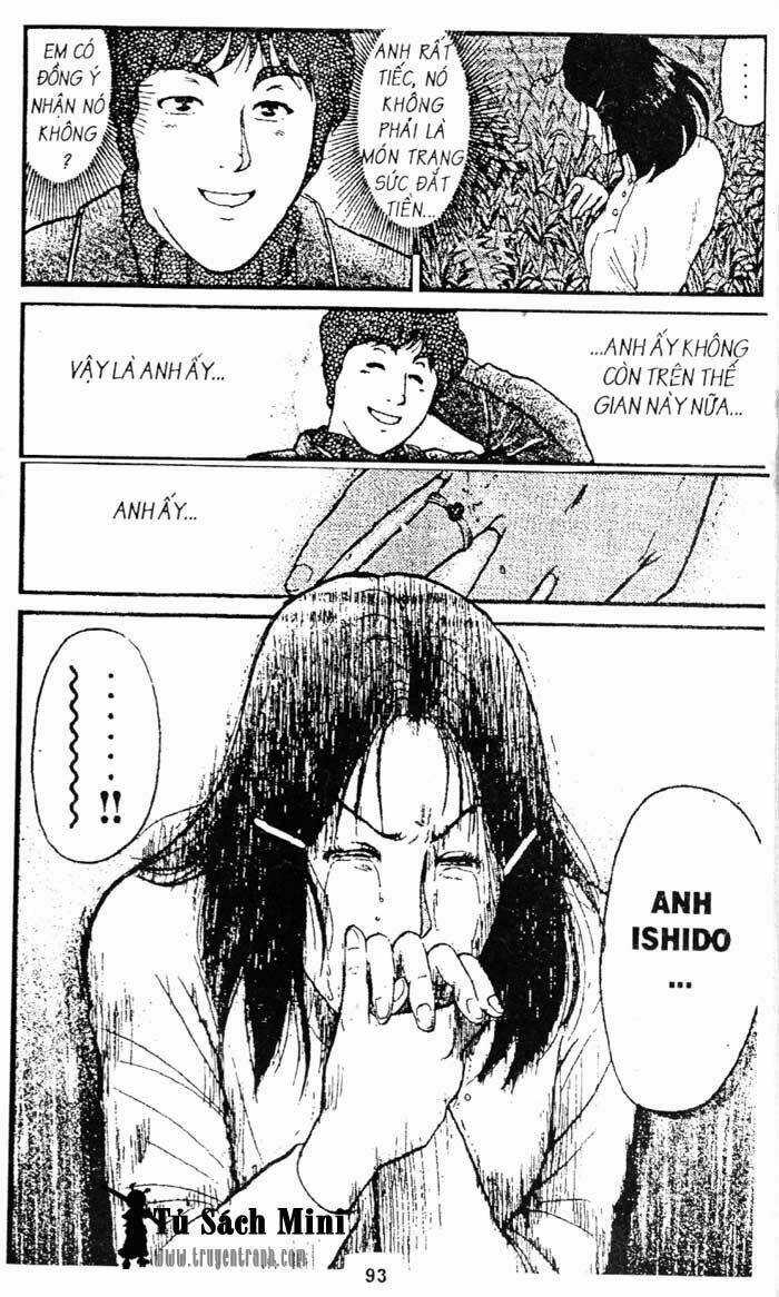 Thám Tử Kindaichi - Chapter 91 - Trang 9