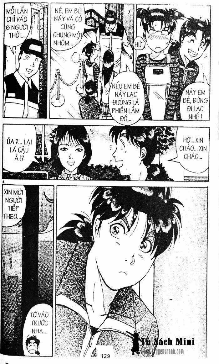 Thám Tử Kindaichi - Chapter 92 - Trang 2