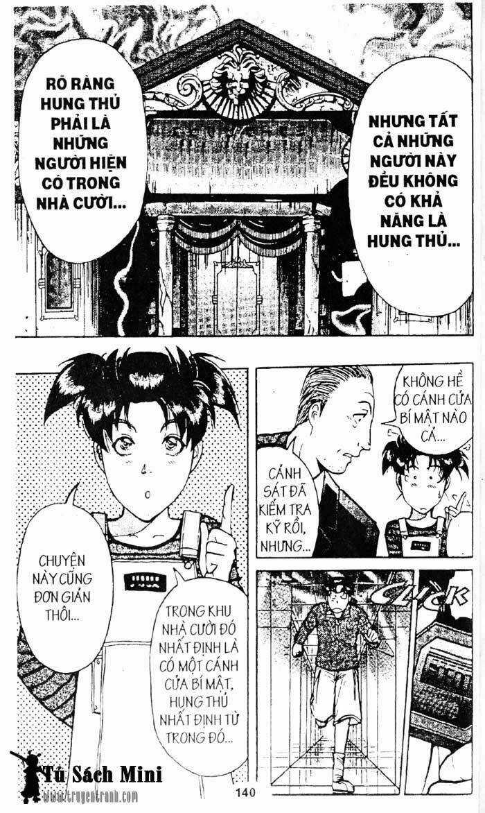 Thám Tử Kindaichi - Chapter 92 - Trang 13