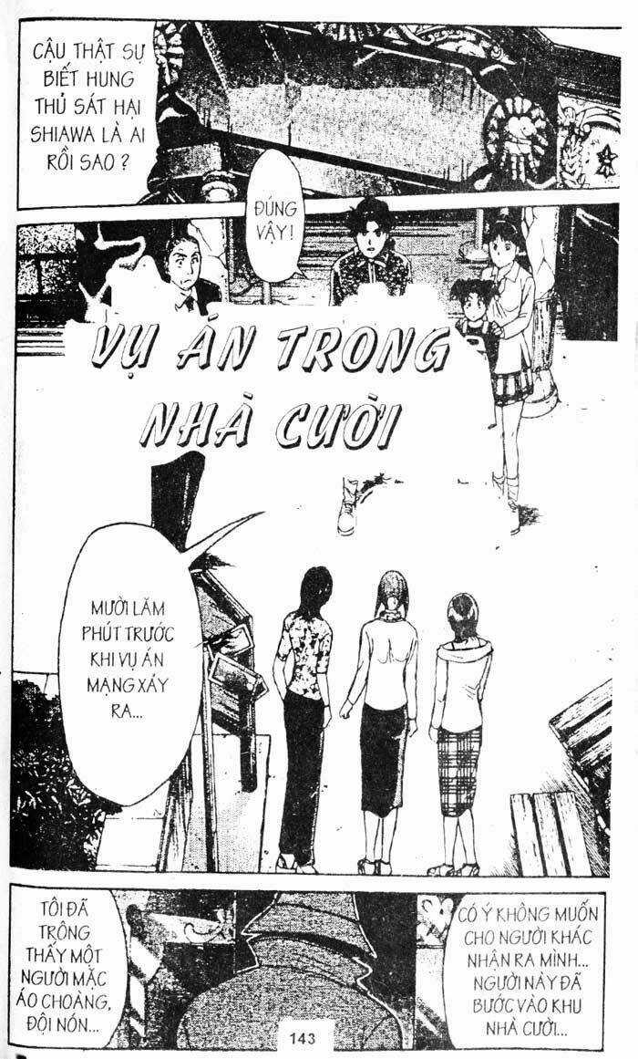 Thám Tử Kindaichi - Chapter 92 - Trang 16