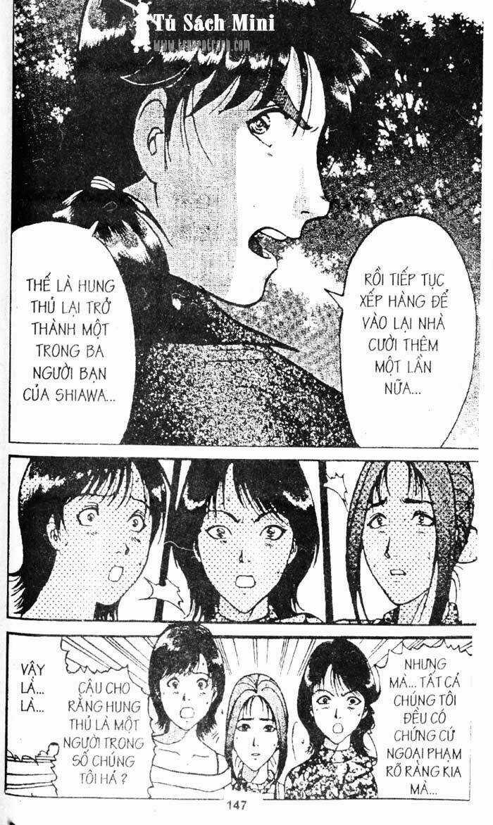 Thám Tử Kindaichi - Chapter 92 - Trang 20