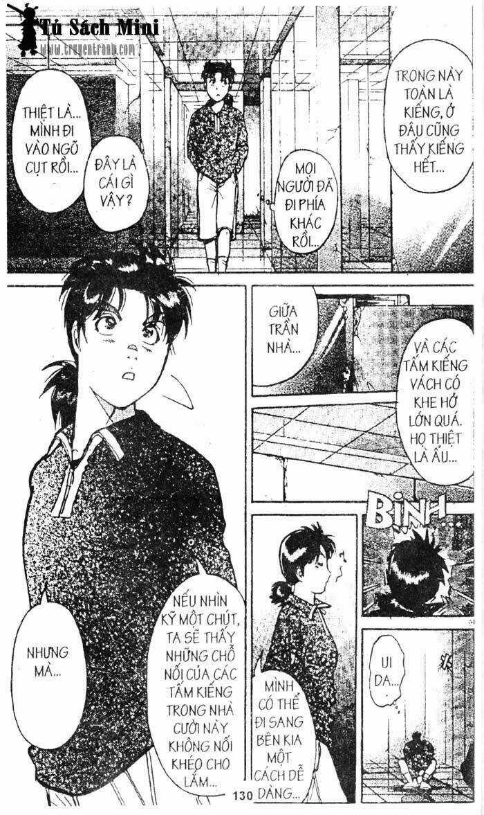 Thám Tử Kindaichi - Chapter 92 - Trang 3