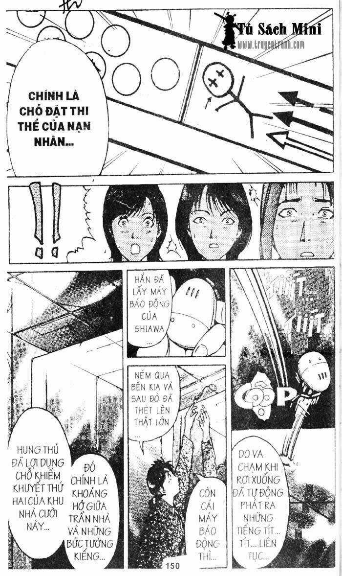 Thám Tử Kindaichi - Chapter 92 - Trang 23