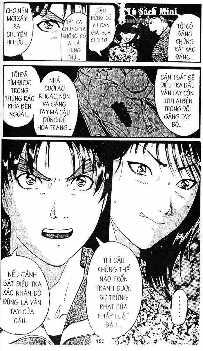 Thám Tử Kindaichi - Chapter 92 - Trang 26