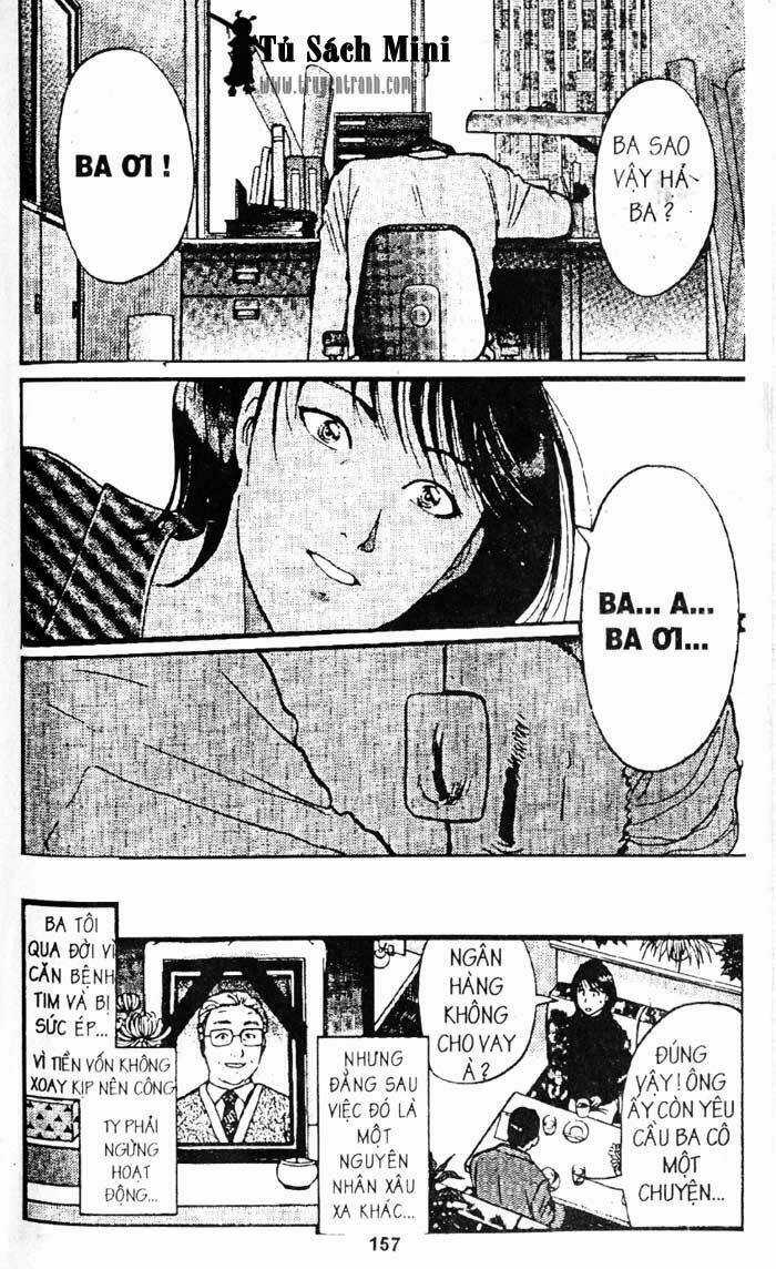 Thám Tử Kindaichi - Chapter 92 - Trang 30