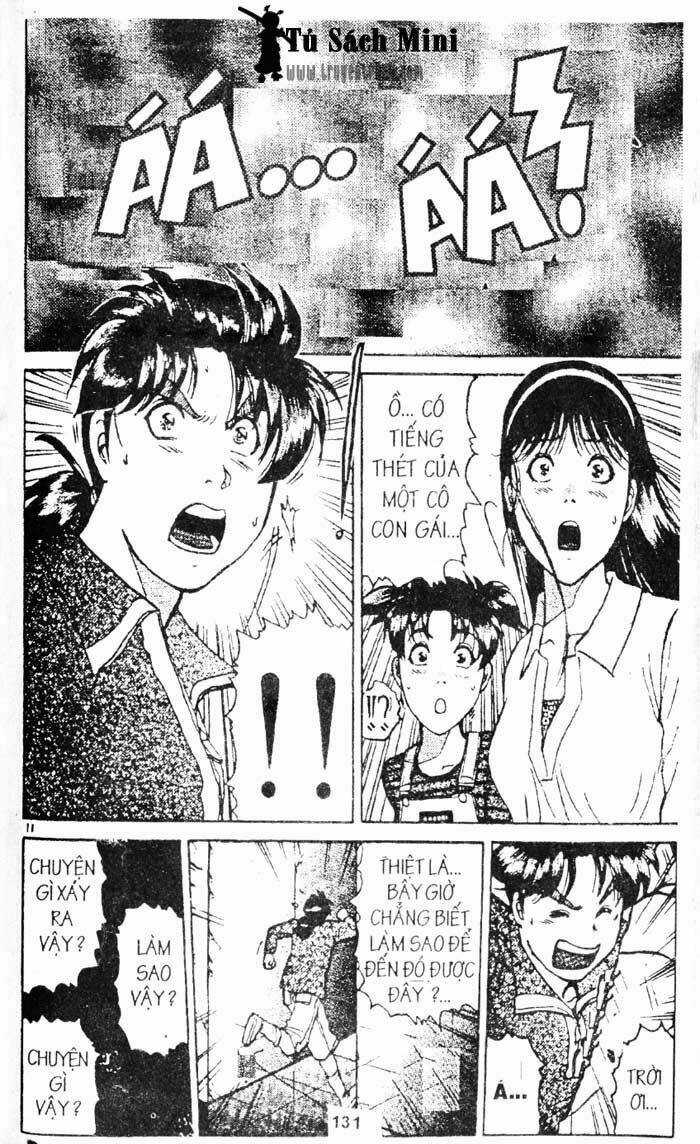 Thám Tử Kindaichi - Chapter 92 - Trang 4