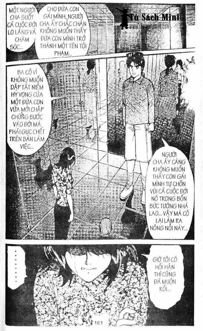 Thám Tử Kindaichi - Chapter 92 - Trang 34