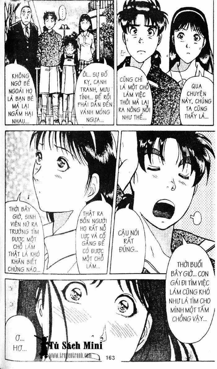 Thám Tử Kindaichi - Chapter 92 - Trang 36