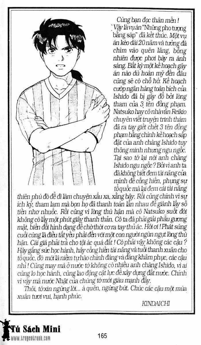 Thám Tử Kindaichi - Chapter 92 - Trang 38