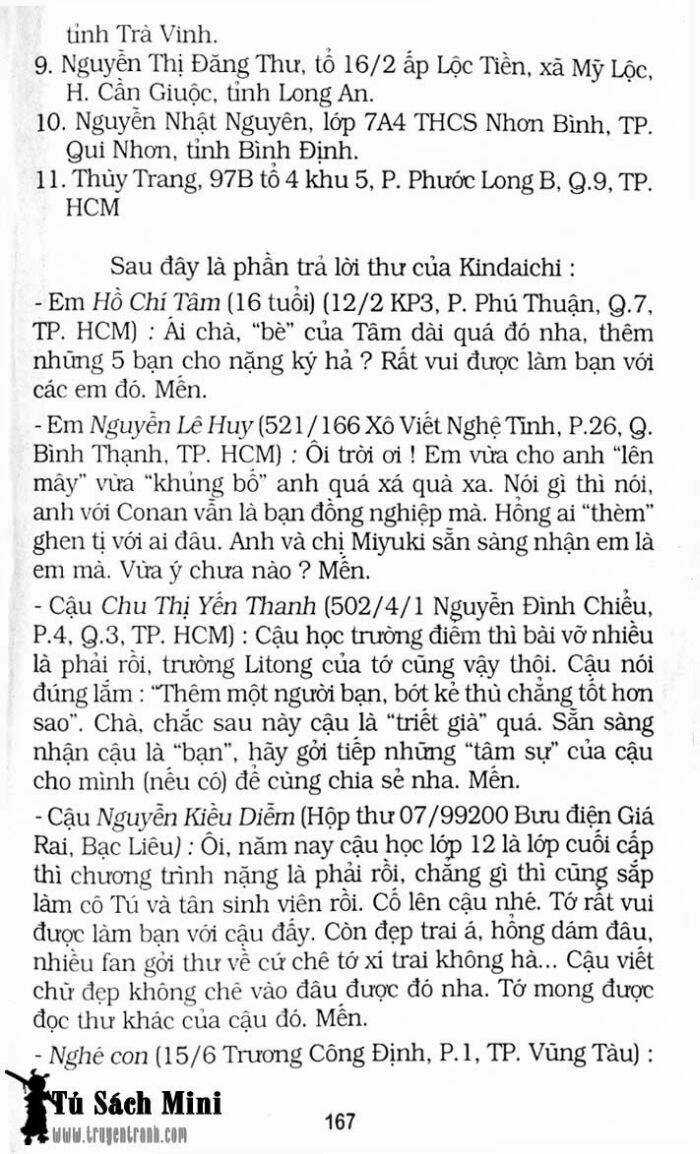 Thám Tử Kindaichi - Chapter 92 - Trang 40