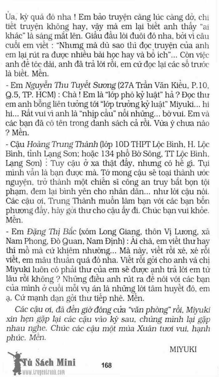 Thám Tử Kindaichi - Chapter 92 - Trang 41