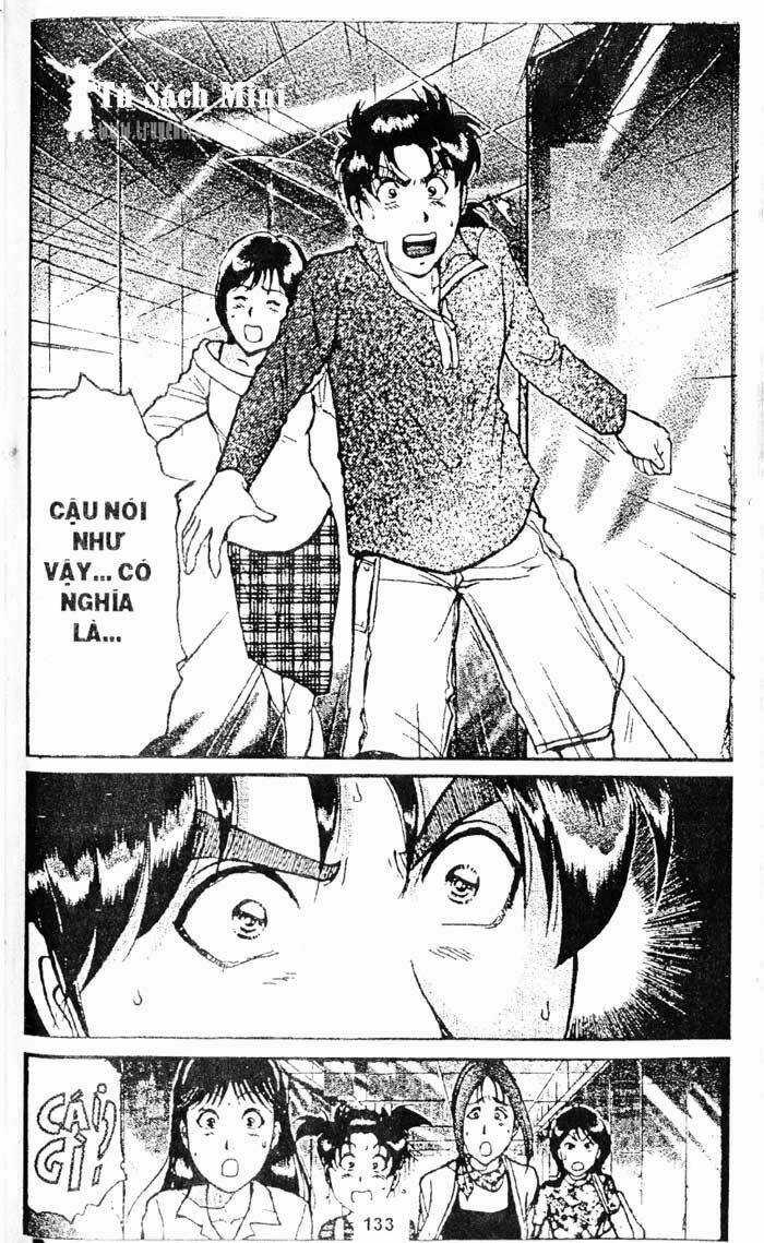 Thám Tử Kindaichi - Chapter 92 - Trang 6