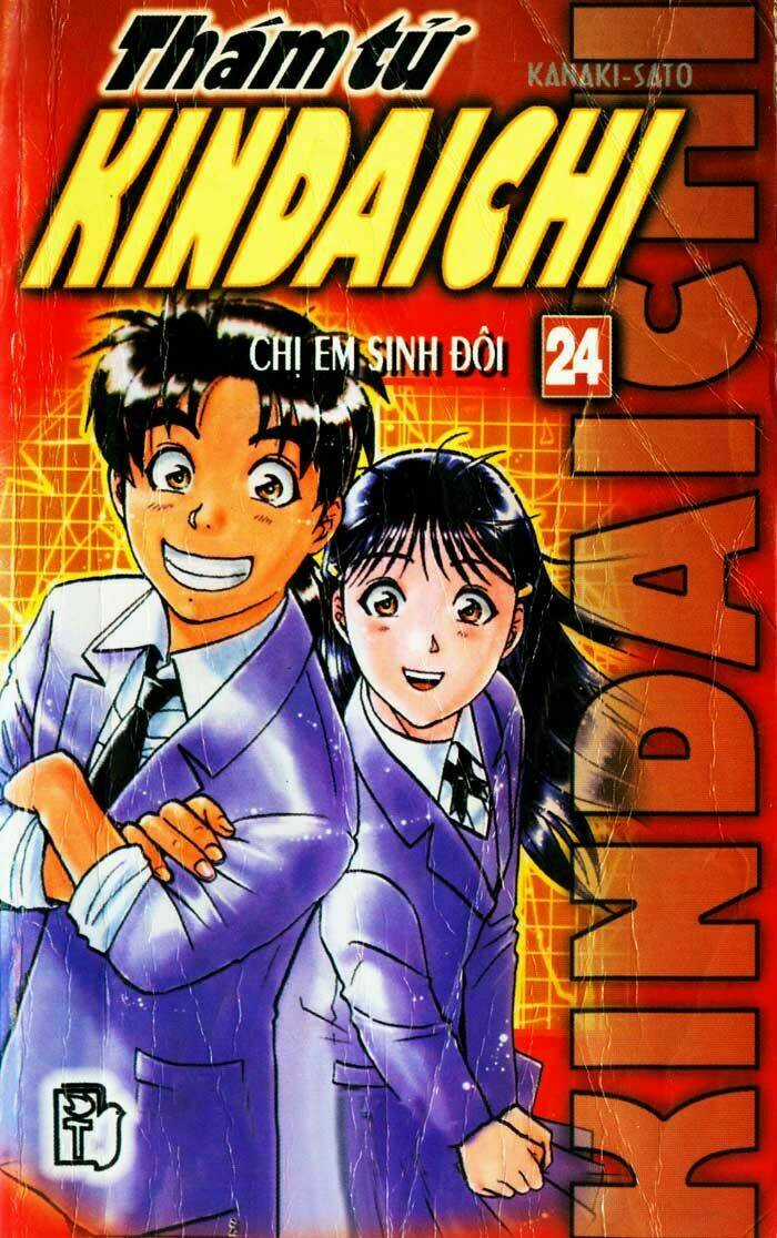 Thám Tử Kindaichi - Chapter 93 - Trang 1