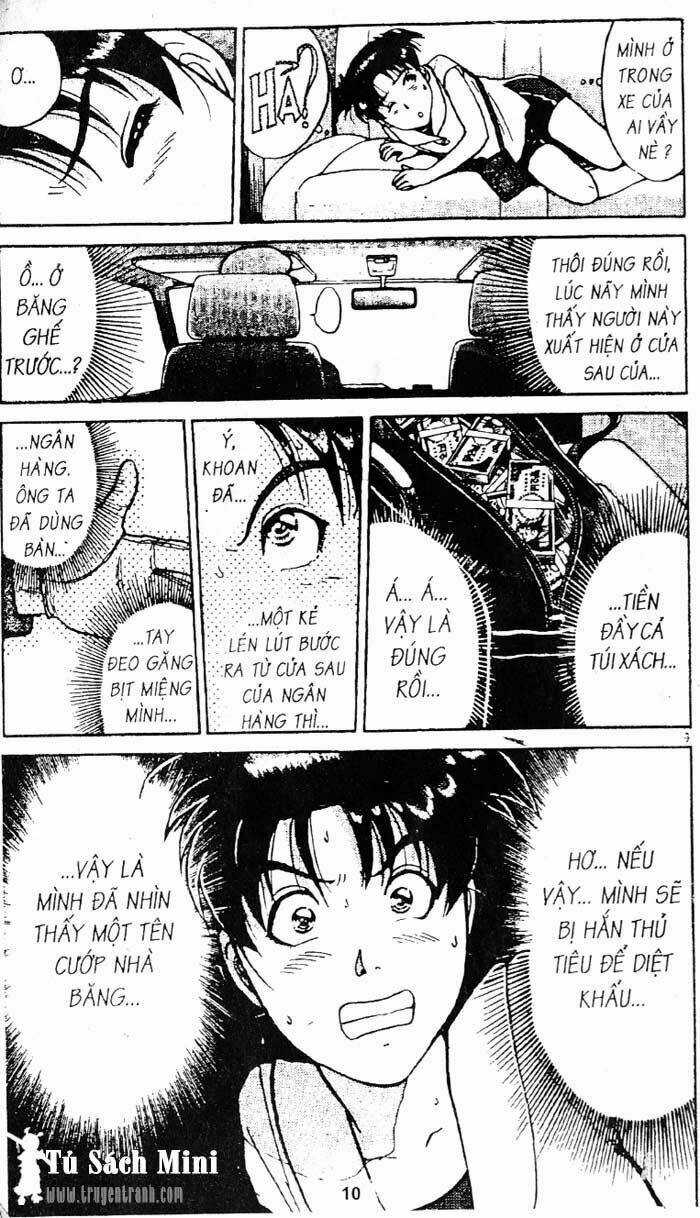 Thám Tử Kindaichi - Chapter 93 - Trang 11