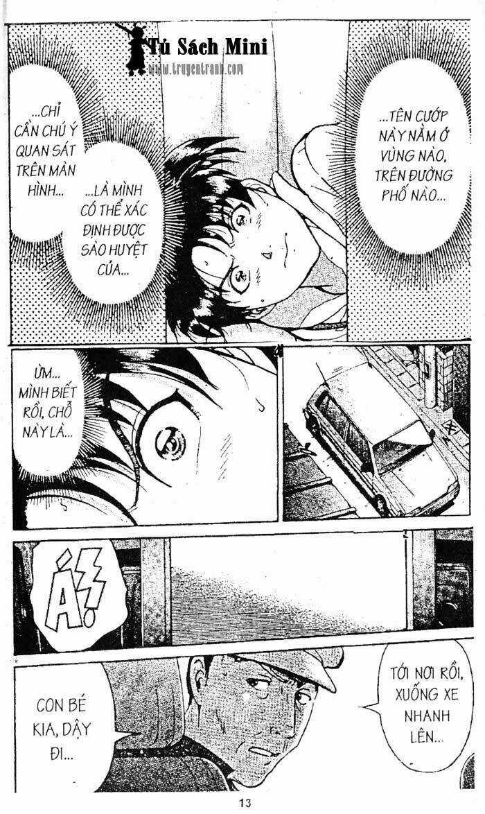 Thám Tử Kindaichi - Chapter 93 - Trang 14