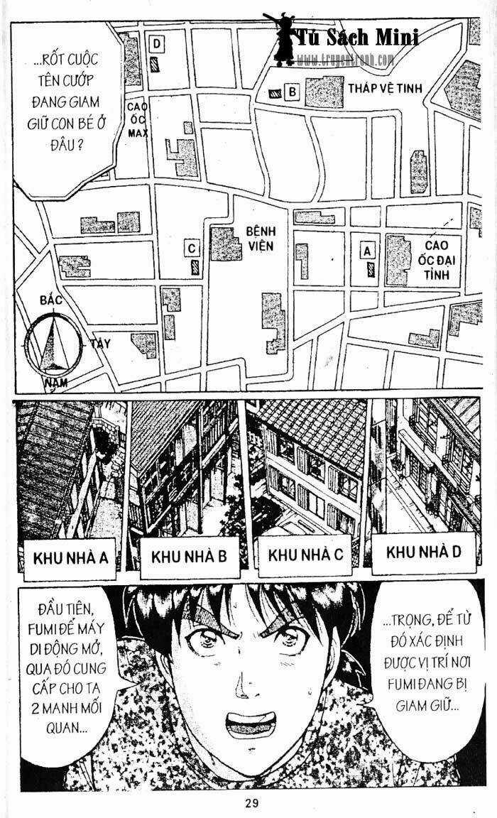 Thám Tử Kindaichi - Chapter 93 - Trang 30