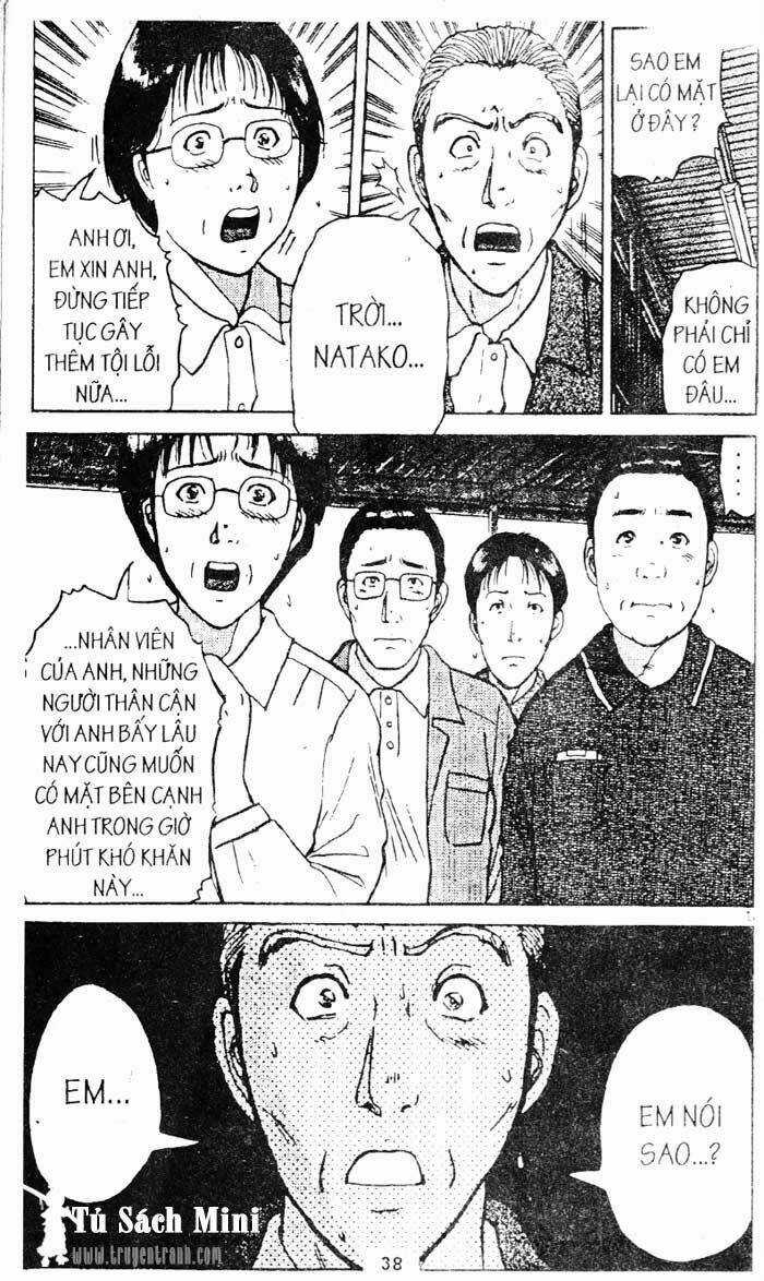 Thám Tử Kindaichi - Chapter 93 - Trang 39