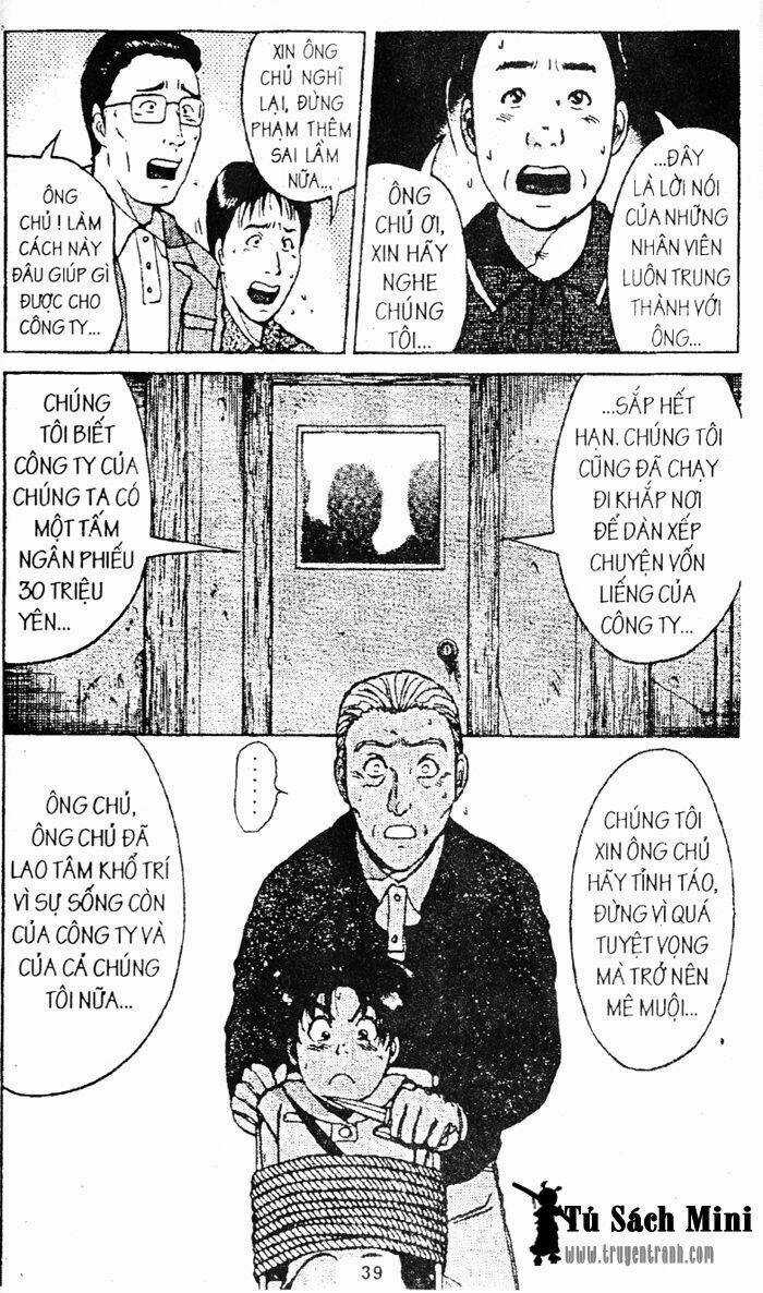 Thám Tử Kindaichi - Chapter 93 - Trang 40