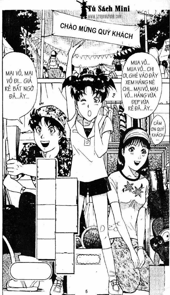 Thám Tử Kindaichi - Chapter 93 - Trang 6