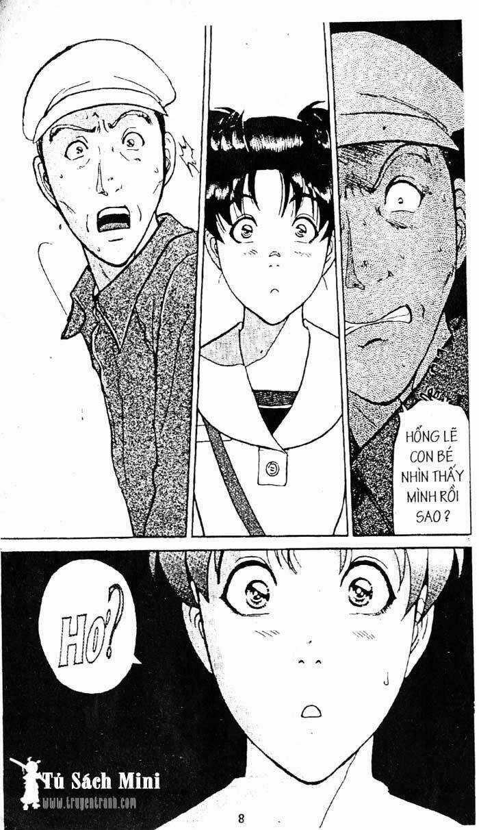 Thám Tử Kindaichi - Chapter 93 - Trang 9