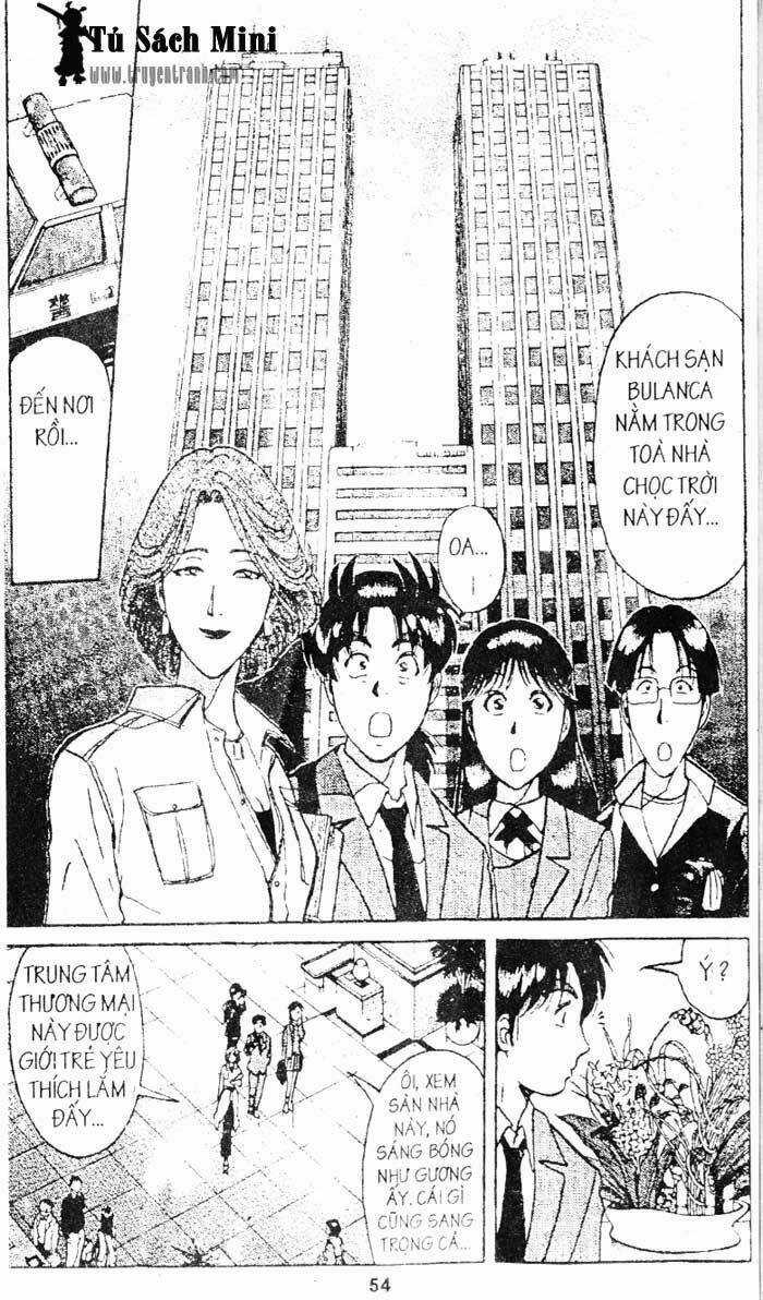 Thám Tử Kindaichi - Chapter 94 - Trang 13