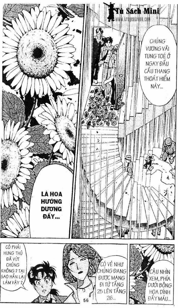 Thám Tử Kindaichi - Chapter 94 - Trang 15