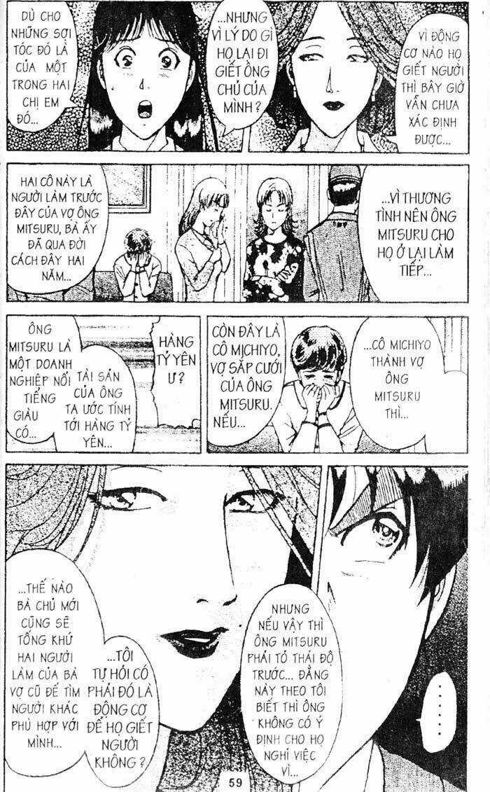 Thám Tử Kindaichi - Chapter 94 - Trang 18