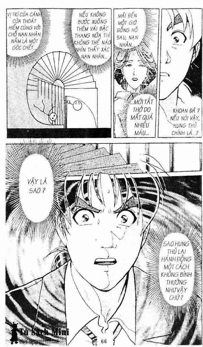 Thám Tử Kindaichi - Chapter 94 - Trang 25