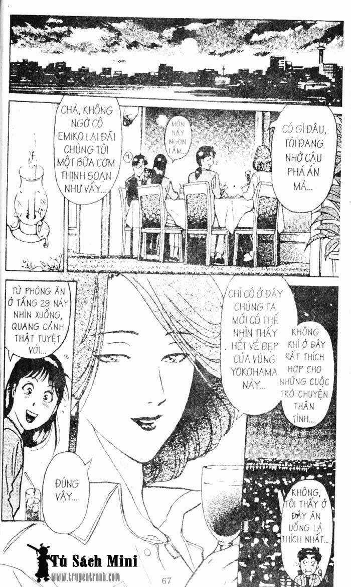 Thám Tử Kindaichi - Chapter 94 - Trang 26