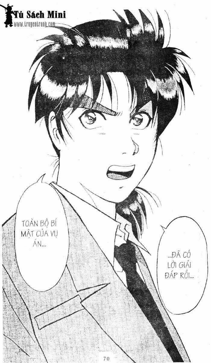Thám Tử Kindaichi - Chapter 94 - Trang 29