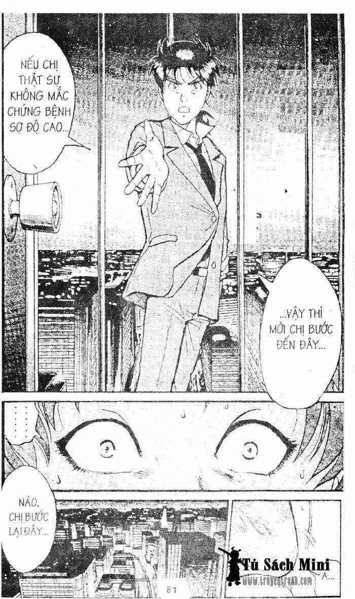 Thám Tử Kindaichi - Chapter 94 - Trang 40