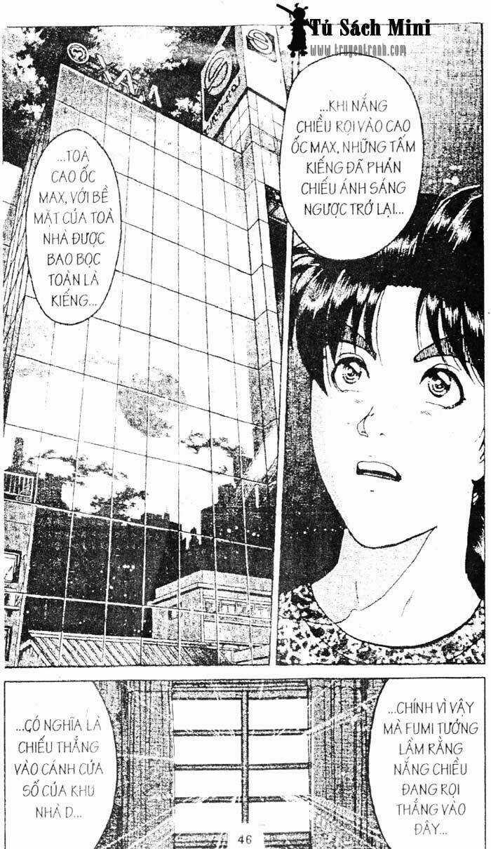 Thám Tử Kindaichi - Chapter 94 - Trang 5