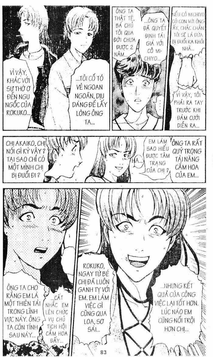 Thám Tử Kindaichi - Chapter 94 - Trang 42